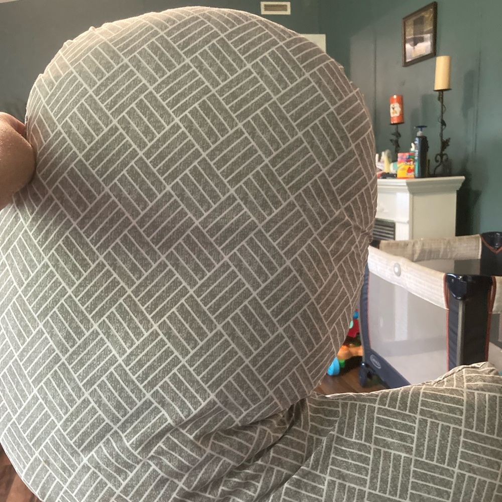 Boppy Cuddle Pregnancy Pillow